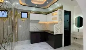 Nhà phố xinh xây mới – Huỳnh Tấn Phát, Nhà Bè – 1,9 tỷ (vi bằng, không quy hoạch)