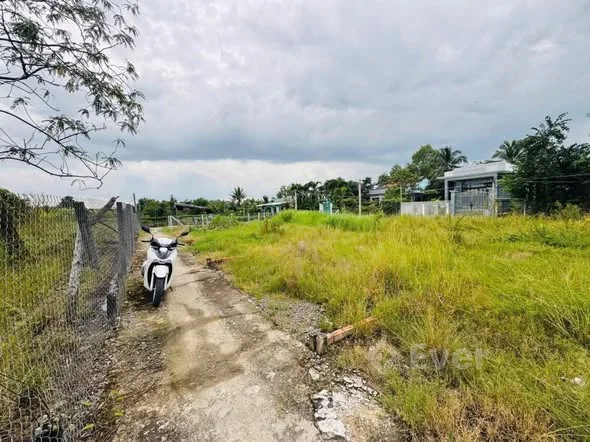 Sổ đẹp quá nè khách iu 5 x 20m thổ. Sổ hồng riêng. Giá 600 triệu. vị trí mỹ lộc ,cần giuộc. Cách nh