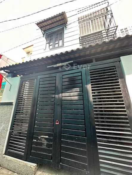 Dọn vào ở ngay – full nội thất cao cấp!Nhà phố 2 tầng lô góc, 5 x10 -hẻm thông Lâm Văn Bền, Q7.