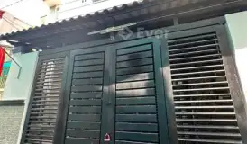 Dọn vào ở ngay – full nội thất cao cấp!Nhà phố 2 tầng lô góc, 5 x10 -hẻm thông Lâm Văn Bền, Q7.