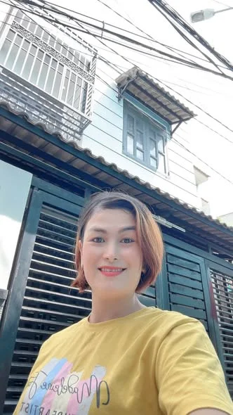 Dọn vào ở ngay – full nội thất cao cấp!Nhà phố 2 tầng lô góc, 5 x10 -hẻm thông Lâm Văn Bền, Q7.