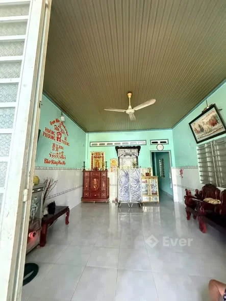 BÁN GẤP NHÀ ĐẤT TRUNG TÂM HIỆP NINH – TP. TÂY NINH