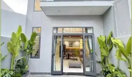 Nhà cấp 4 hiện đại – hoàn thiện mới – chỉ từ 1 tỷ 5xx (bao gồm toàn bộ chi phí)