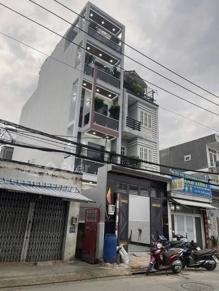 CHỦ GỬI – NHÀ MẶT TIỀN ĐÔNG THẠNH 4, SHR HOÀN CÔNG ĐẦY ĐỦ