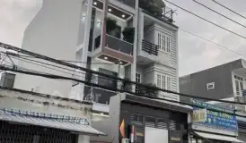 CHỦ GỬI – NHÀ MẶT TIỀN ĐÔNG THẠNH 4, SHR HOÀN CÔNG ĐẦY ĐỦ