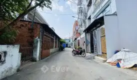 BÁN NHÀ 3 TẦNG NGAY CHỢ THỦ ĐỨC – HẺM Ô TÔ – SỔ RIÊNG HOÀN CÔNG ĐẦY ĐỦ