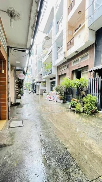 HẺM OTÔ 5TẦNG - 7PN 6WC NG TIỂU LA Q10 (6.2 X 12) - 19Tỷ 0935549677