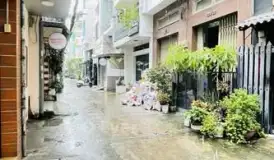 HẺM OTÔ 5TẦNG - 7PN 6WC NG TIỂU LA Q10 (6.2 X 12) - 19Tỷ 0935549677