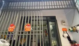 Bán nhà chung cư gần Ngã 5 Chợ Đầu Mối