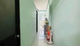 NHÀ ĐẸP Ở NGAY – ÂU CƠ, TÂN BÌNH – 51m² – 2 TẦNG – 3 PHÒNG NGỦ – CHỈ 5 TỶ 35