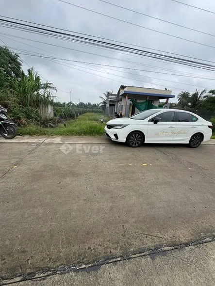 Bán đất Vĩnh Công Châu Thành Long An