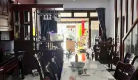 Chủ đi Mỹ cần bán lại ngôi nhà tâm huyết để lại toàn bộ nội thất xịn xò Đường Văn Tiến Dũng