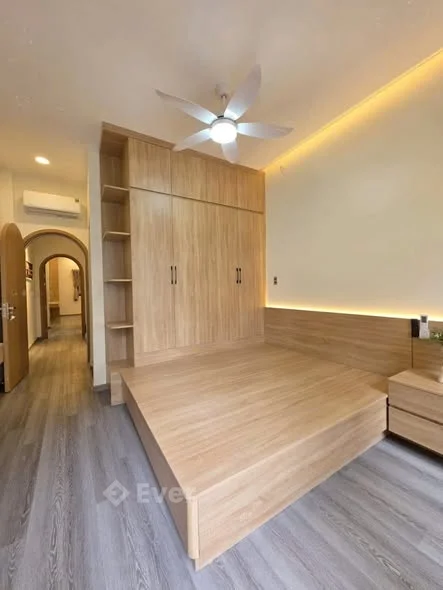 CHÍNH CHỦ BÁN NHÀ HẺM XE HƠI LÊ VĂN SỸ – GIÁP QUẬN 3 – 4 TẦNG, CÓ THANG MÁY – GIÁ SIÊU TỐT 13.X TỶ