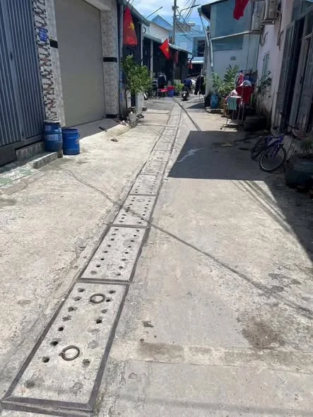 NHÀ SỔ CHUNG AN PHÚ 20 – GẦN CHỢ, TRƯỜNG HỌC, TIỆN ÍCH ĐẦY ĐỦ – GIÁ CHỈ 1 TỶ 190