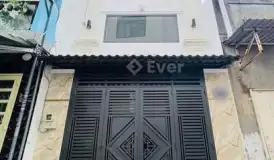 NHÀ MỚI ĐẸP, GÒ XOÀI- LÊ VĂN QUỚI . BÌNH TÂN . DT. 4x10 ( 40m2 )Hẻm 6m Kết cấu: Trệt +3lầu .3