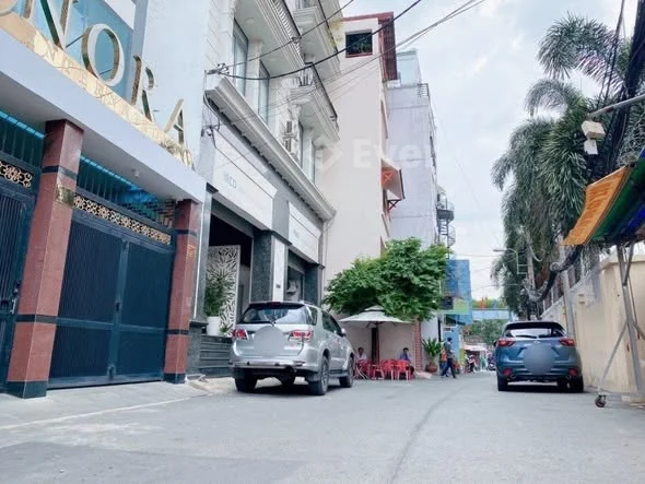 DUY NHẤT MỘT CĂN – HẺM VIP BỘ CÔNG AN, NGUYỄN TRÃI, Q1 – Ô TÔ RA VÀO – DƯỚI 13 TỶ - 13 tỷ - 108m²