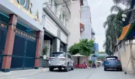 DUY NHẤT MỘT CĂN – HẺM VIP BỘ CÔNG AN, NGUYỄN TRÃI, Q1 – Ô TÔ RA VÀO – DƯỚI 13 TỶ