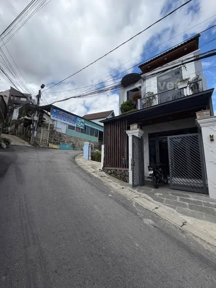 BÁN NHÀ TÂM HUYẾT – MẶT TIỀN NGÔ THÌ NHẬM, P4 XUÂN HƯƠNG