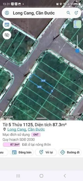 Kdc Riverside long cang_ Cần Đước _Long An cũ