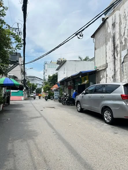 Khu VIP Kiều Đàm, Q7, 88m2, xe hơi đến nhà, chỉ 6ty 3 TL