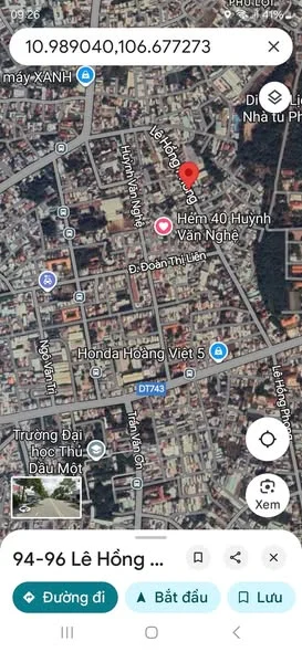 Ảnh bất động sản