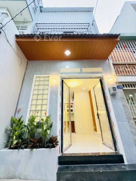 BÁN NHÀ QUẬN 8 – ĐƯỜNG ĐÔNG HỒ, GẦN CẦU NGUYỄN TRI PHƯƠNG, GIÁ CHỈ 2,48 TỶ - 2,48 tỷ - 16.5m²