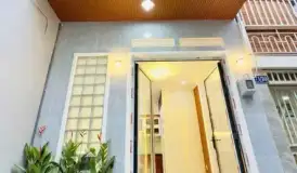 BÁN NHÀ QUẬN 8 – ĐƯỜNG ĐÔNG HỒ, GẦN CẦU NGUYỄN TRI PHƯƠNG, GIÁ CHỈ 2,48 TỶ