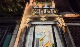 BÁN NHÀ HẺM XE HƠI – TRẦN QUANG DIỆU, QUẬN 3 – CÁCH MẶT TIỀN 20M – 24M² – 2 TẦNG – GIÁ 4,85 TỶ (THƯƠNG LƯỢNG)