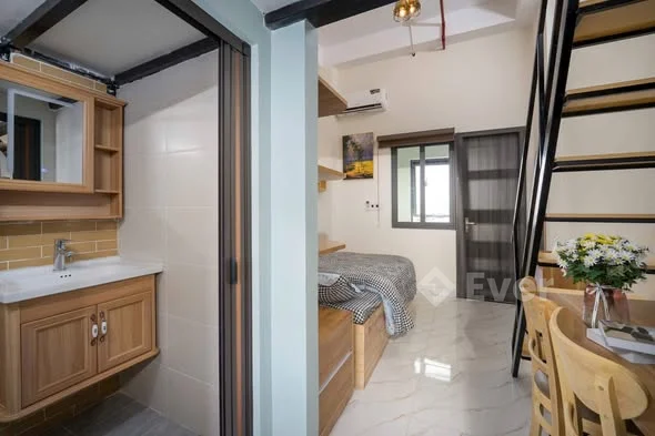 Chính chủ Bán Toà căn hộ 6 tầng 36 Phòng Kiệt Ô Tô Đường Nguyễn Tất Thành Doanh Thu Hấp Dẫn >2Tỷ/năm