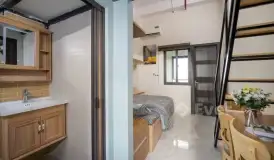 Chính chủ Bán Toà căn hộ 6 tầng 36 Phòng Kiệt Ô Tô Đường Nguyễn Tất Thành Doanh Thu Hấp Dẫn >2Tỷ/năm