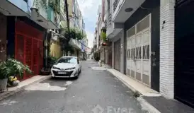 Giảm 400 triệu BÌNH THẠNH - HẺM 8M XE HƠI - GẦN MẶT TIỀN - 56M2 - 3 TẦNG 3 PHÒNG NGỦ - CÒN MỚI CHẮN