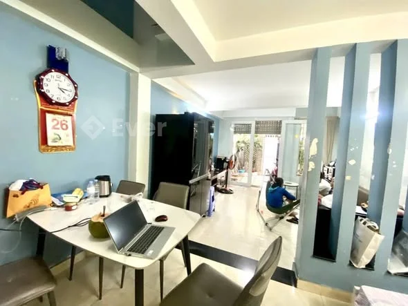 BÁN NHÀ ĐẸP ĐƯỜNG SỐ 10 – TNPB – HẺM XE HƠI THÔNG, GIÁ CHỈ 6.5 TỶ (TL)