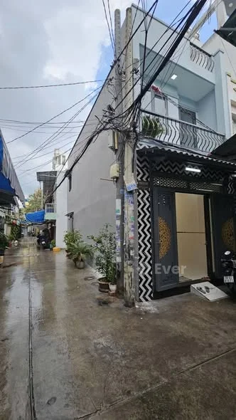 Bán nhà /13/16/7 Mã Lò 3,5x11m đúc 1 lầu, gồm 2phòng ngủ 2 toilet.