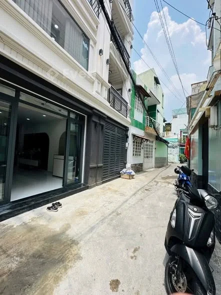 QUANG TRUNG PHƯỜNG 10 - TRUNG TÂM CỦA TRUNG TÂM GÒ VẤP HCM