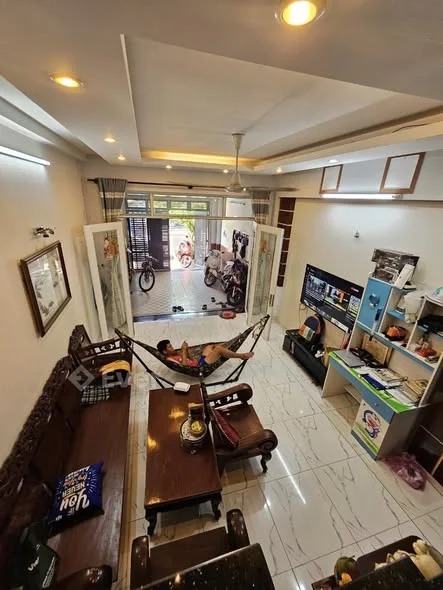 BÁN NHÀ MẶT TIỀN ĐƯỜNG SỐ – PHƯỜNG TÂN KIỂNG CŨ (TÂN HƯNG MỚI) – SÁT KHU KIỀU ĐÀM, HIM LAM, LOTTE MART – 3 TẦNG BTCT – GIÁ CHỈ 15 TỶ NHỈNH (THƯƠNG LƯỢNG CHÍNH CHỦ)