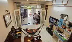 BÁN NHÀ MẶT TIỀN ĐƯỜNG SỐ – PHƯỜNG TÂN KIỂNG CŨ (TÂN HƯNG MỚI) – SÁT KHU KIỀU ĐÀM, HIM LAM, LOTTE MART – 3 TẦNG BTCT – GIÁ CHỈ 15 TỶ NHỈNH (THƯƠNG LƯỢNG CHÍNH CHỦ)