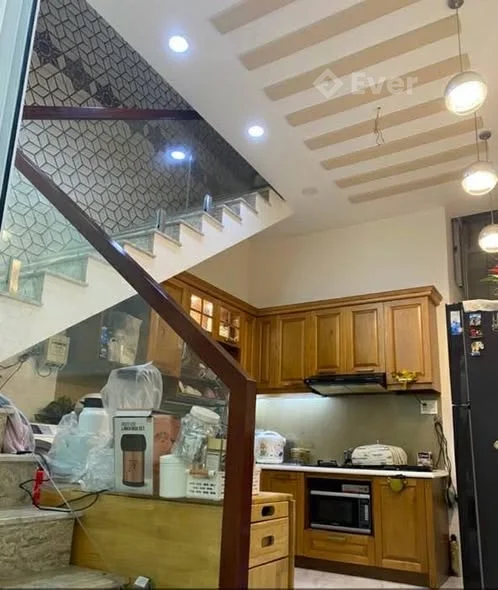 BÁN NHÀ MẶT TIỀN VIEW SÔNG – TRẦN XUÂN SOẠN, QUẬN 7 – VỊ TRÍ ĐẸP NGAY CHỢ TÂN THUẬN