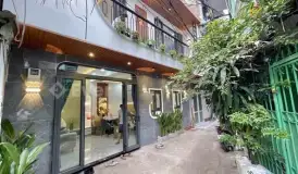 SIÊU PHẨM NGANG KHỦNG 7.6m – NHÀ ĐẸP HẺM 3M SÁT MẶT TIỀN HOÀNG HOA THÁM, P5, BÌNH THẠNH – 2 TẦNG, 3P