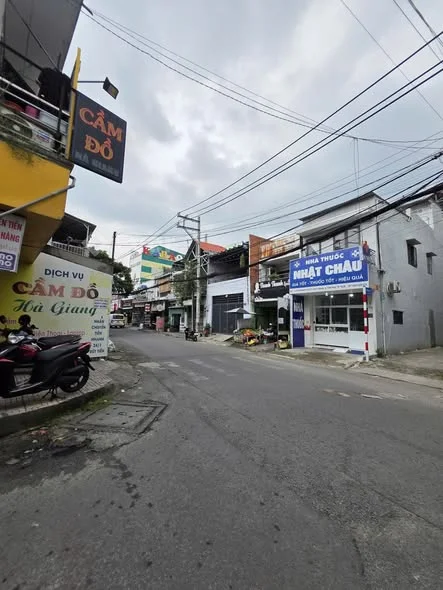 BÁN NHÀ MẶT TIỀN KINH DOANH TRỊNH ĐÌNH THẢO, PHƯỜNG PHÚ TRUNG, QUẬN TÂN PHÚ – VỊ TRÍ TRUNG TÂM – GIÁ 11 TỶ (THƯƠNG LƯỢNG)