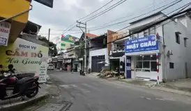 BÁN NHÀ MẶT TIỀN KINH DOANH TRỊNH ĐÌNH THẢO, PHƯỜNG PHÚ TRUNG, QUẬN TÂN PHÚ – VỊ TRÍ TRUNG TÂM – GIÁ 11 TỶ (THƯƠNG LƯỢNG)