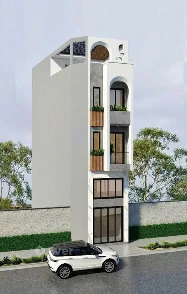 CHỈ 8,49 TỶ (THƯƠNG LƯỢNG) – SỞ HỮU NGAY SIÊU PHẨM NHÀ 5 TẦNG BTCT – THANG MÁY HIỆN ĐẠI – ĐƯỜNG NHỰA 8M THÔNG – GẦN CHỢ GÒ XOÀI, BÌNH TÂN (GIÁP TÂN PHÚ)