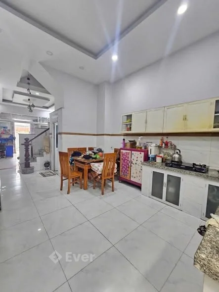 BÁN NHÀ 3 TẦNG KIÊN CỐ – HẺM XE HƠI THÔNG – ĐƯỜNG ĐÔNG BẮC, PHƯỜNG TÂN CHÁNH HIỆP, QUẬN 12 – CHỈ 5.X TỶ (THƯƠNG LƯỢNG)