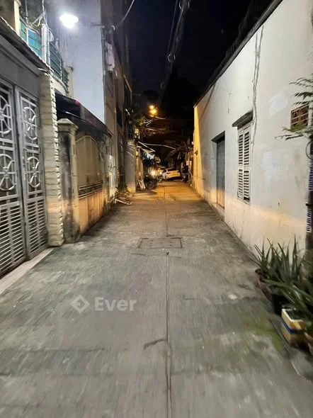 BÁN NHÀ 2 MẶT TIỀN HẺM – TÂN KỲ TÂN QUÝ, PHƯỜNG TÂN QUÝ, QUẬN TÂN PHÚ – GẦN AEON MALL – GIÁ 4,95 TỶ (THƯƠNG LƯỢNG)