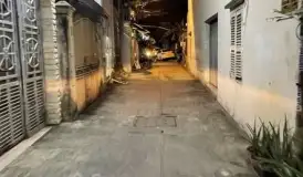 BÁN NHÀ 2 MẶT TIỀN HẺM – TÂN KỲ TÂN QUÝ, PHƯỜNG TÂN QUÝ, QUẬN TÂN PHÚ – GẦN AEON MALL – GIÁ 4,95 TỶ (THƯƠNG LƯỢNG)