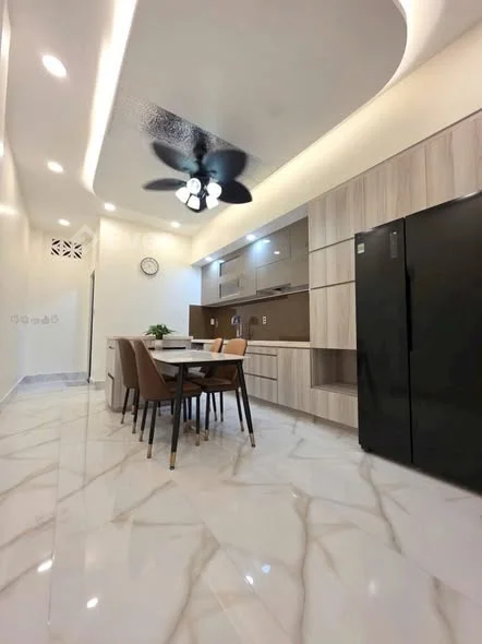 BÁN GẤP NHÀ HẺM XE HƠI – LÊ VĂN SỸ, P.1, Q. TÂN BÌNH – 4 TẦNG, CÓ THANG MÁY – GIÁ SIÊU TỐT 13.X TỶ