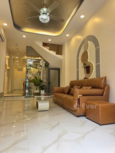 BÁN NHÀ HẺM XE HƠI THÔNG – LÊ VĂN SỸ, PHƯỜNG 1, QUẬN TÂN BÌNH – 4 TẦNG BTCT, CÓ THANG MÁY – GIÁ 13,7 TỶ (THƯƠNG LƯỢNG)