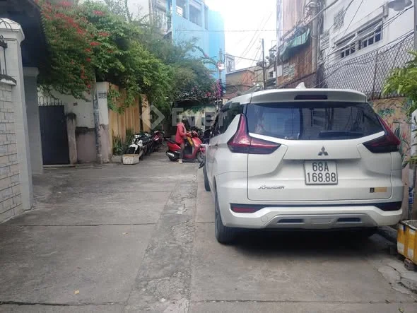 BÁN NHÀ HẺM XE HƠI – P.13, BÌNH THẠNH – NGANG KHỦNG 7.5M, DÀI 15M – CÔNG NHẬN 113M² – GIÁ CHỈ 12,5 TỶ