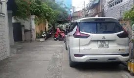 BÁN NHÀ HẺM XE HƠI – P.13, BÌNH THẠNH – NGANG KHỦNG 7.5M, DÀI 15M – CÔNG NHẬN 113M² – GIÁ CHỈ 12,5 TỶ