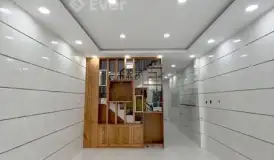 SIÊU PHẨM BÌNH TÂN • MẶT TIỀN XE TẢI TRÁNH • HẺM NHỰA THÔNG • 56M2 • 2 TẦNG BTCT • DT 4x14 • 2PN 3WC