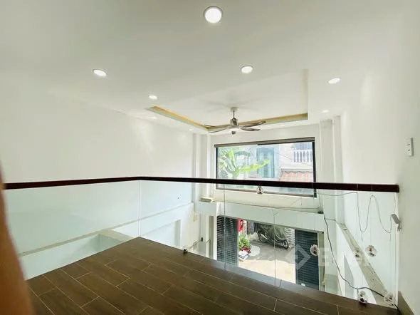 BÁN NHÀ 3 TẦNG – HẺM XE HƠI ĐỖ CỬA – HỒ VĂN TƯ, P. TRƯỜNG THỌ, TP. THỦ ĐỨC – 56M² – GIÁ CHỈ HƠN 6 TỶ